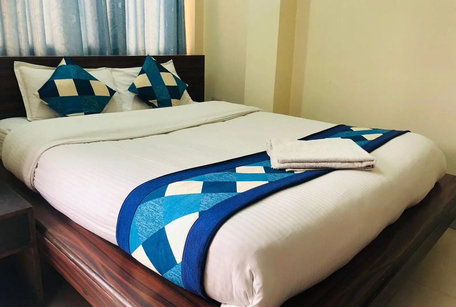 Nhu Rajdhani Hotel Kathmandu Nepal