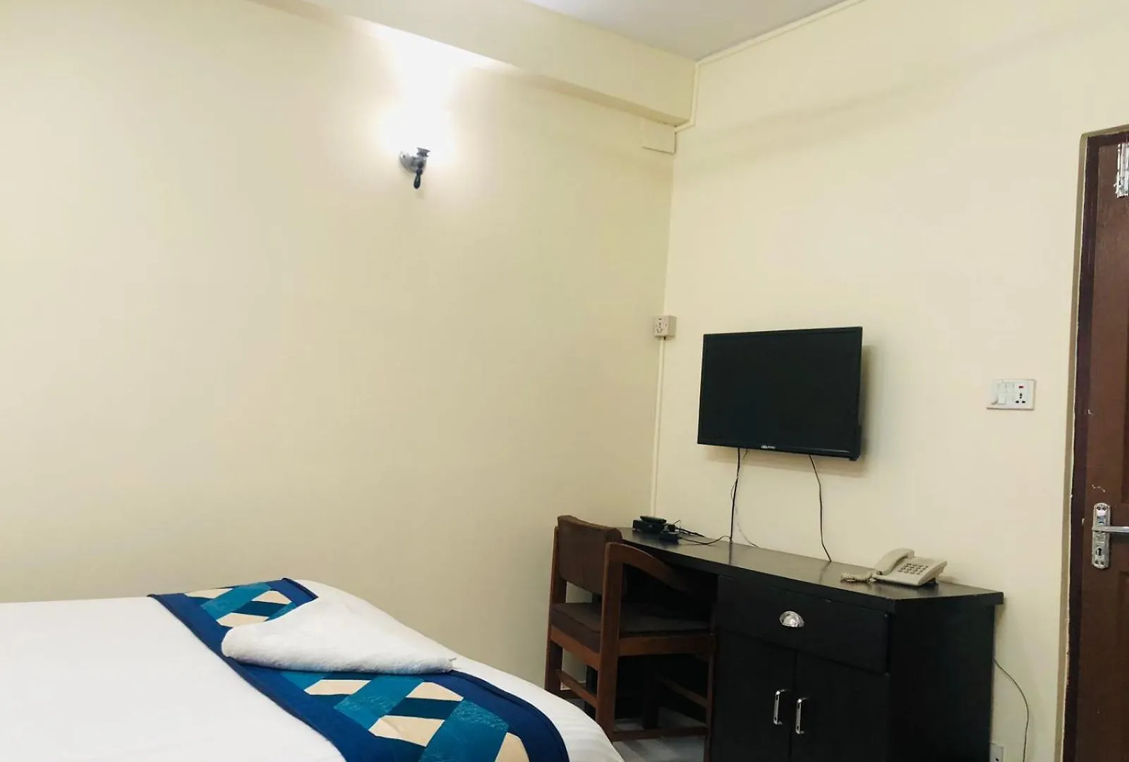 Guest house Nhu Rajdhani Hotel Kathmandu