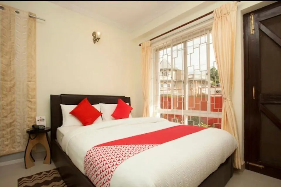 Nhu Rajdhani Hotel Kathmandu Guest house